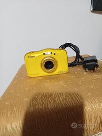 fotocamera nikon