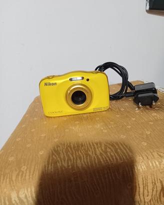 fotocamera nikon