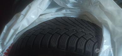 Gomme da neve e cerchioni alfa