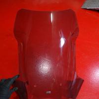 CUPOLINO PLEXIGLASS PARABREZZA BMW F650GS F800GS