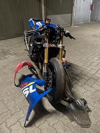 Suzuki GSXR 750 2017 accetto proposte (leggi bene)