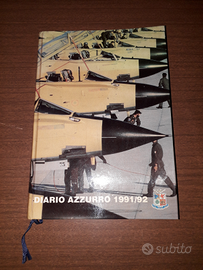 Diario scolastico 1991/92 aeronautica militare