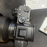 Sony A7 III ( Sony Alpha 7 III )