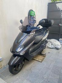 Yamaha majesty 180,