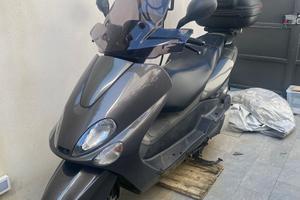 Yamaha majesty 180,