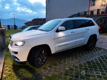 JEEP Grand Cherokee 3.0 V6 SUMMIT  FULL FULL OPT