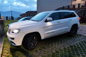 JEEP Grand Cherokee 3.0 V6 SUMMIT  FULL FULL OPT