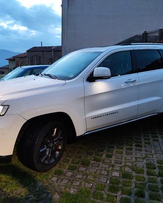 JEEP Grand Cherokee 3.0 V6 SUMMIT  FULL FULL OPT