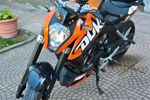 ktm duke 125