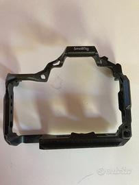 Gabbia SmallRig "Black Mamba" per Panasonic 