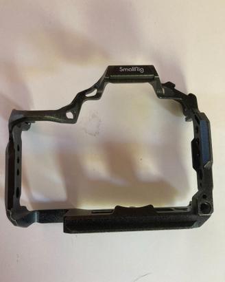 Gabbia SmallRig "Black Mamba" per Panasonic 