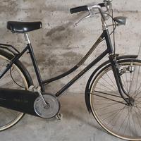 Bicicletta donna anni 70