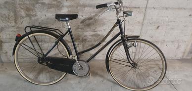Bicicletta donna anni 70