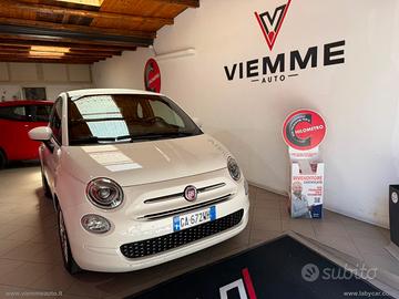FIAT 500 C 1.2 Dualogic Lounge