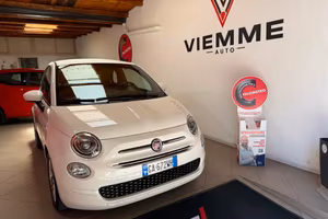 FIAT 500 C 1.2 Dualogic Lounge