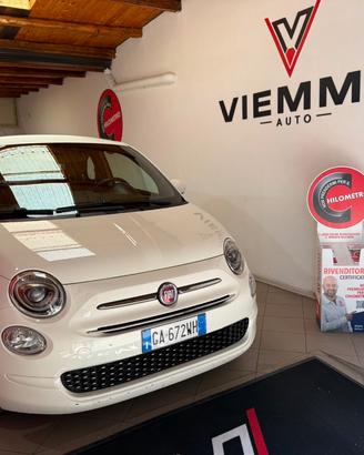 FIAT 500 C 1.2 Dualogic Lounge