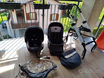 Trio Peg Perego 