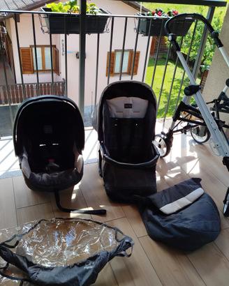 Trio Peg Perego 