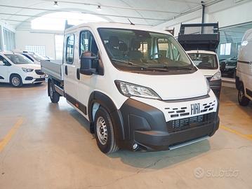 Fiat Ducato doppia cabina Maxi km0