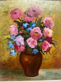 Mastrovito quadro dipinto