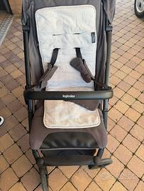 Passeggino inglesina e seggiolino auto