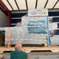 Confezionatrice vaschette skin e atm