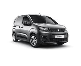 PEUGEOT Partner BlueHDi 130 EAT8 Furgone ASPHALT