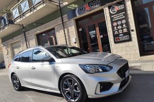 Ford Focus 1.5 EcoBlue 120CV SW ST-LINE AUTOMATICA
