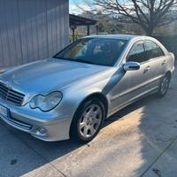 Mercedes-benz C 220 CDI cat Avantgarde