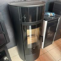 Stufa a pellet KLOVER SUPER 90 (saldi)