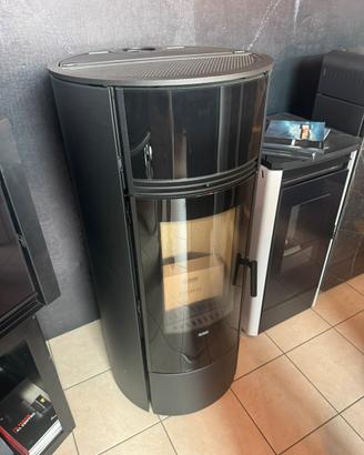Stufa a pellet KLOVER SUPER 90 (saldi)