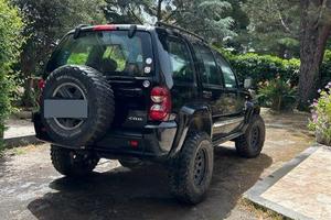 Jeep Cherokee Kj Liberty 65esimo preparata