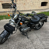 GZ suzuki marauder 250