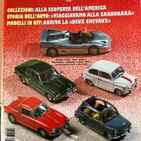 Riviste modellismo - QUATTRORUOTINE -