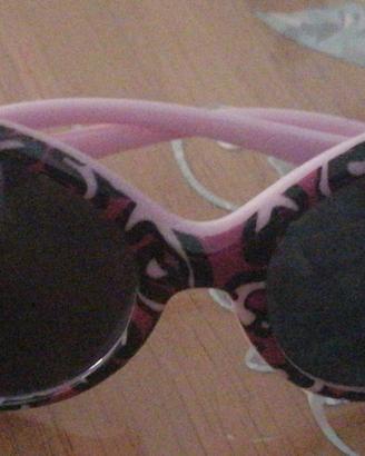 Occhiali da sole Asso per bambine 