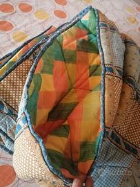 Piumone per letto matrimoniale