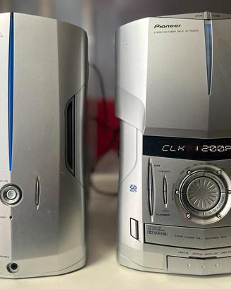 Impianto Stereo Hi-Fi Vintage Pioneer IS-22 (M-IS2