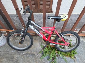 Bicicletta bambini