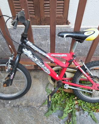 Bicicletta bambini