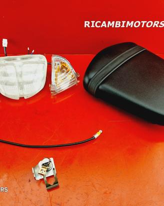 FARO STOP FRECCE SELLA SUZUKI GSX-R 750 600
