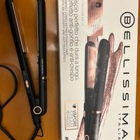 Piastra per capelli