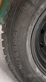 pneumatici invernali  r16