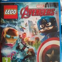 ps4 Lego Marvel Avengers 
