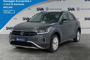 Volkswagen T-Roc 1.0 TSI 110CV Life