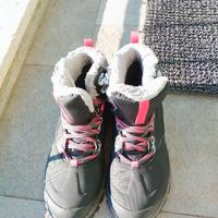 Scarponi per la neve