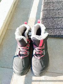Scarponi per la neve