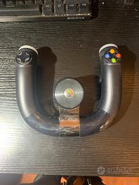 Xbox 360 Wireless Wheel controller