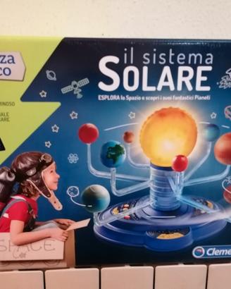 Il sistema solare 