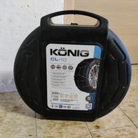 Catene da neve Konig CL-10