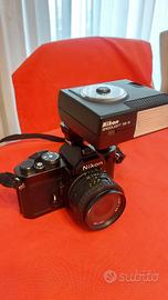 Fotocamera reflex NIKON FM